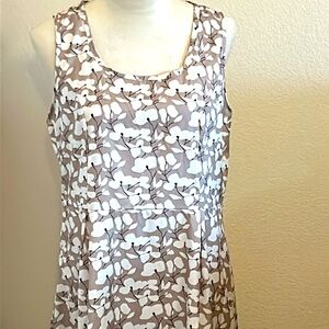 Women’s Cotton/Rayon Dress, Small